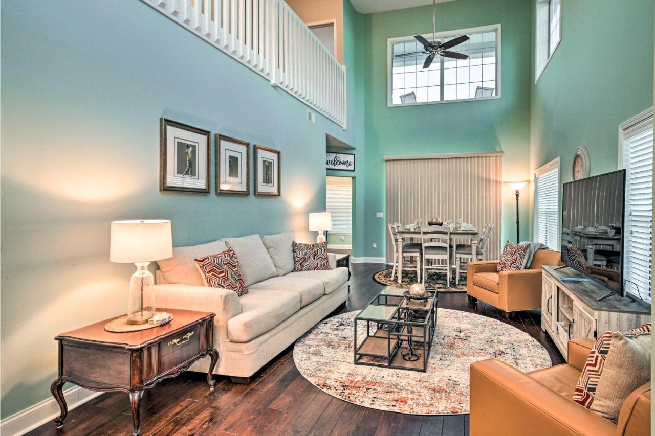 Golfers Paradise In Myrtle Beach With Balcony! Екстер'єр фото