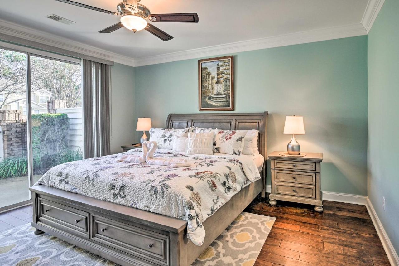 Golfers Paradise In Myrtle Beach With Balcony! Екстер'єр фото