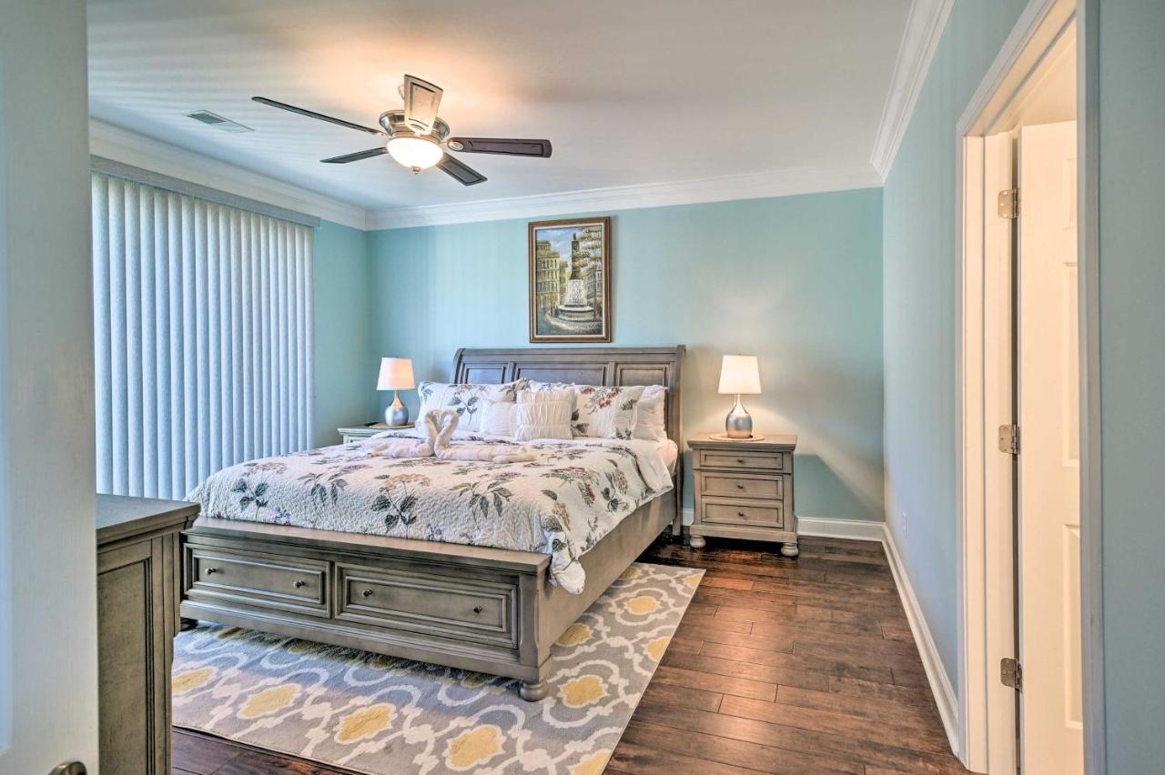 Golfers Paradise In Myrtle Beach With Balcony! Екстер'єр фото