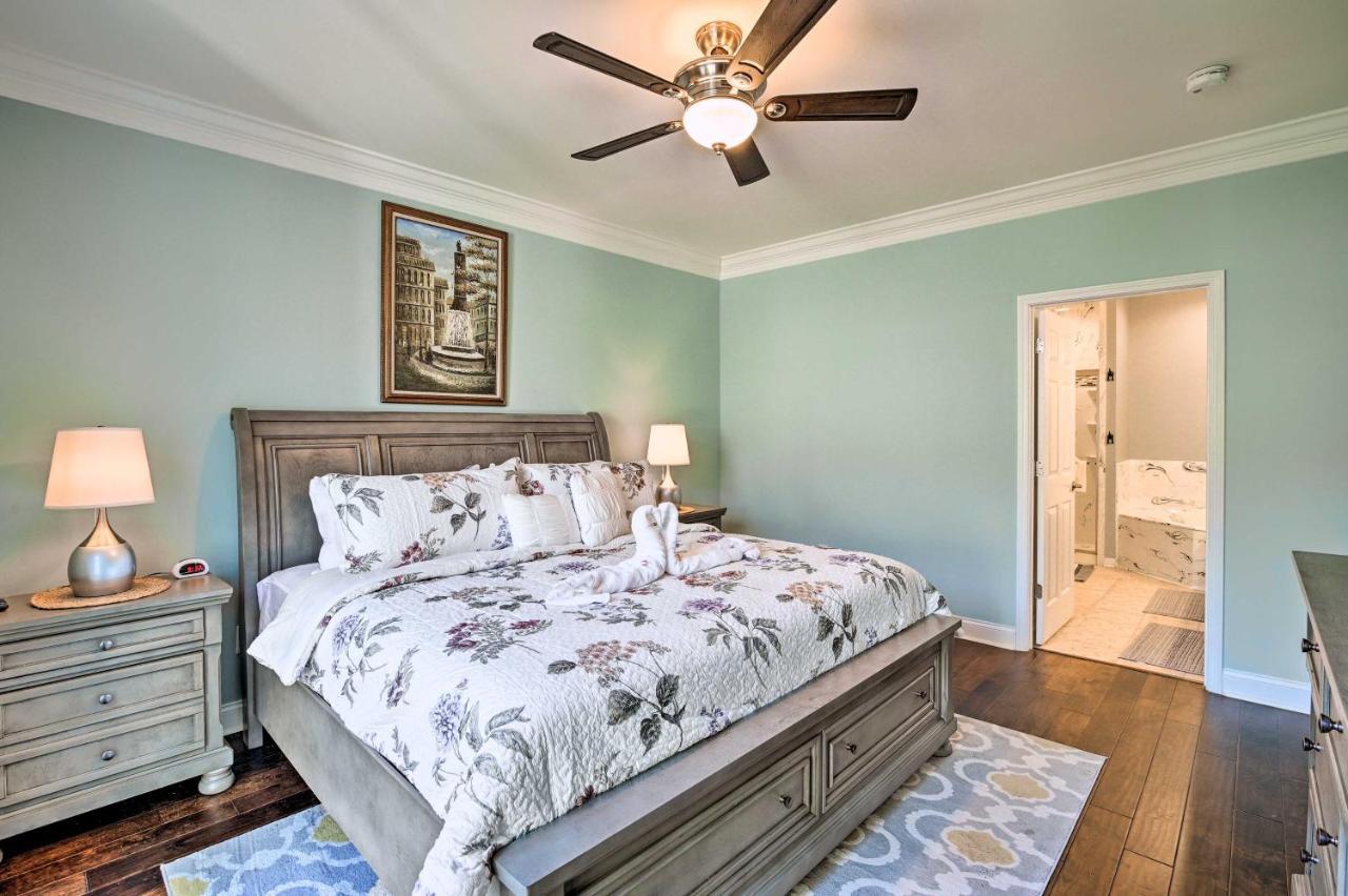 Golfers Paradise In Myrtle Beach With Balcony! Екстер'єр фото