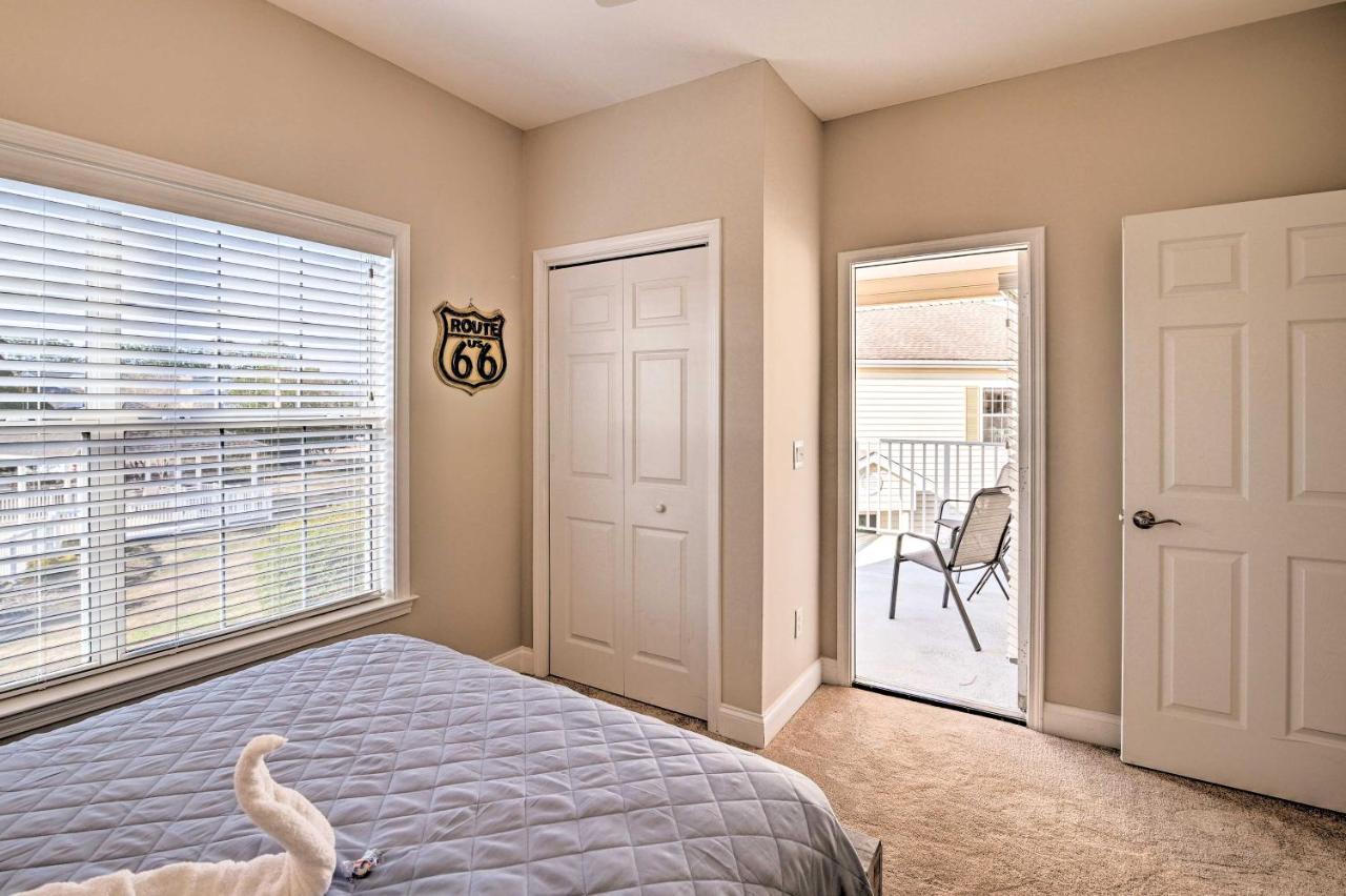 Golfers Paradise In Myrtle Beach With Balcony! Екстер'єр фото