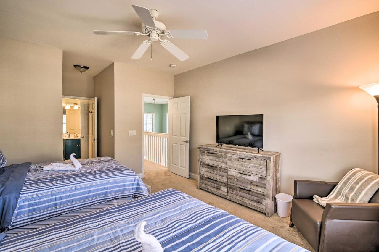 Golfers Paradise In Myrtle Beach With Balcony! Екстер'єр фото