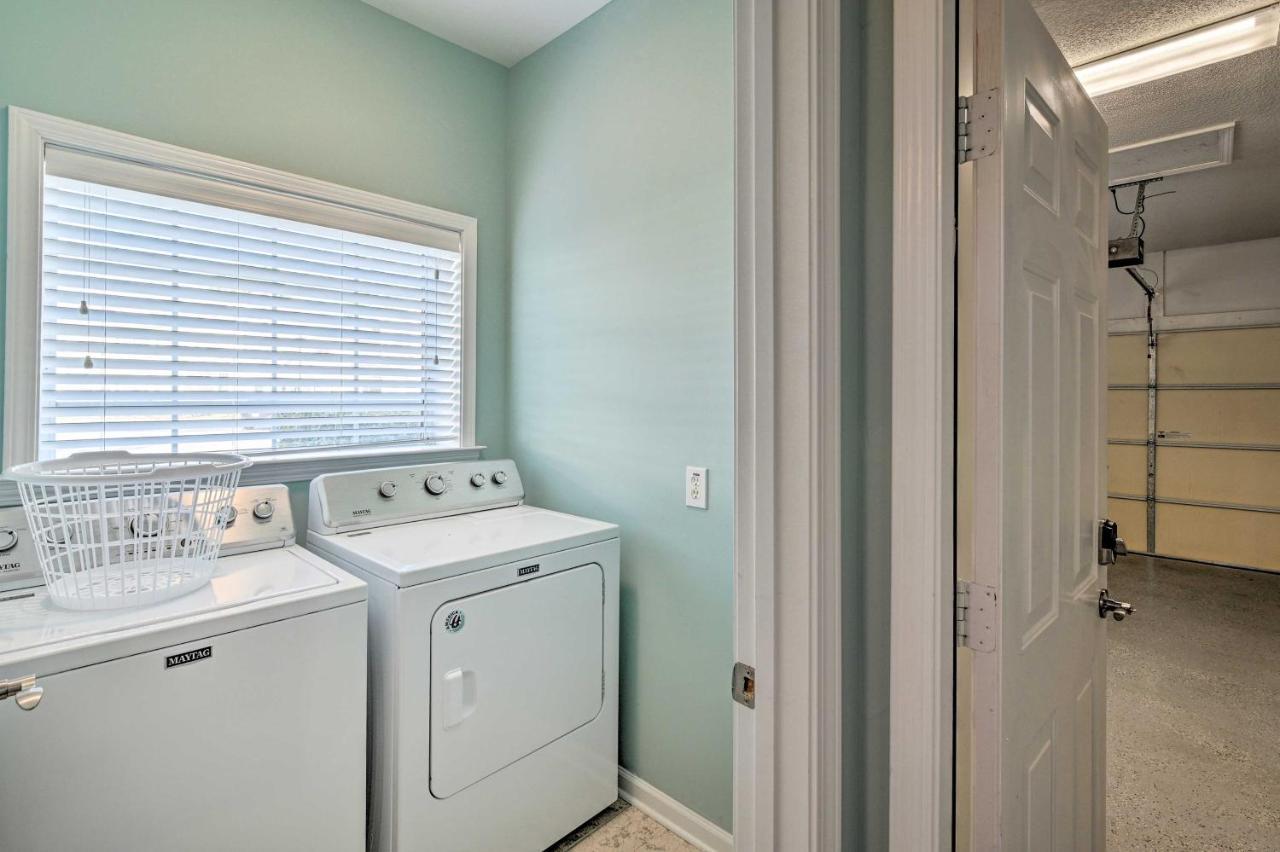 Golfers Paradise In Myrtle Beach With Balcony! Екстер'єр фото