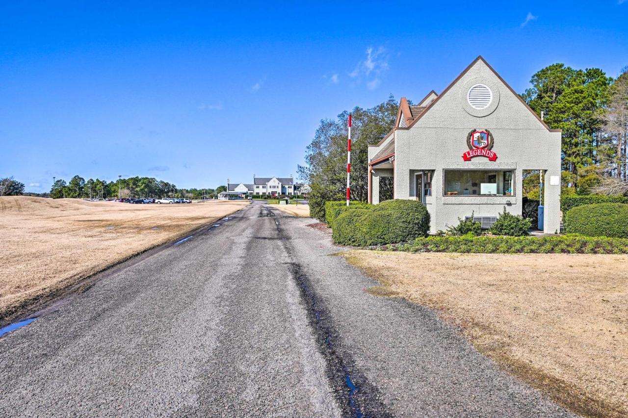 Golfers Paradise In Myrtle Beach With Balcony! Екстер'єр фото