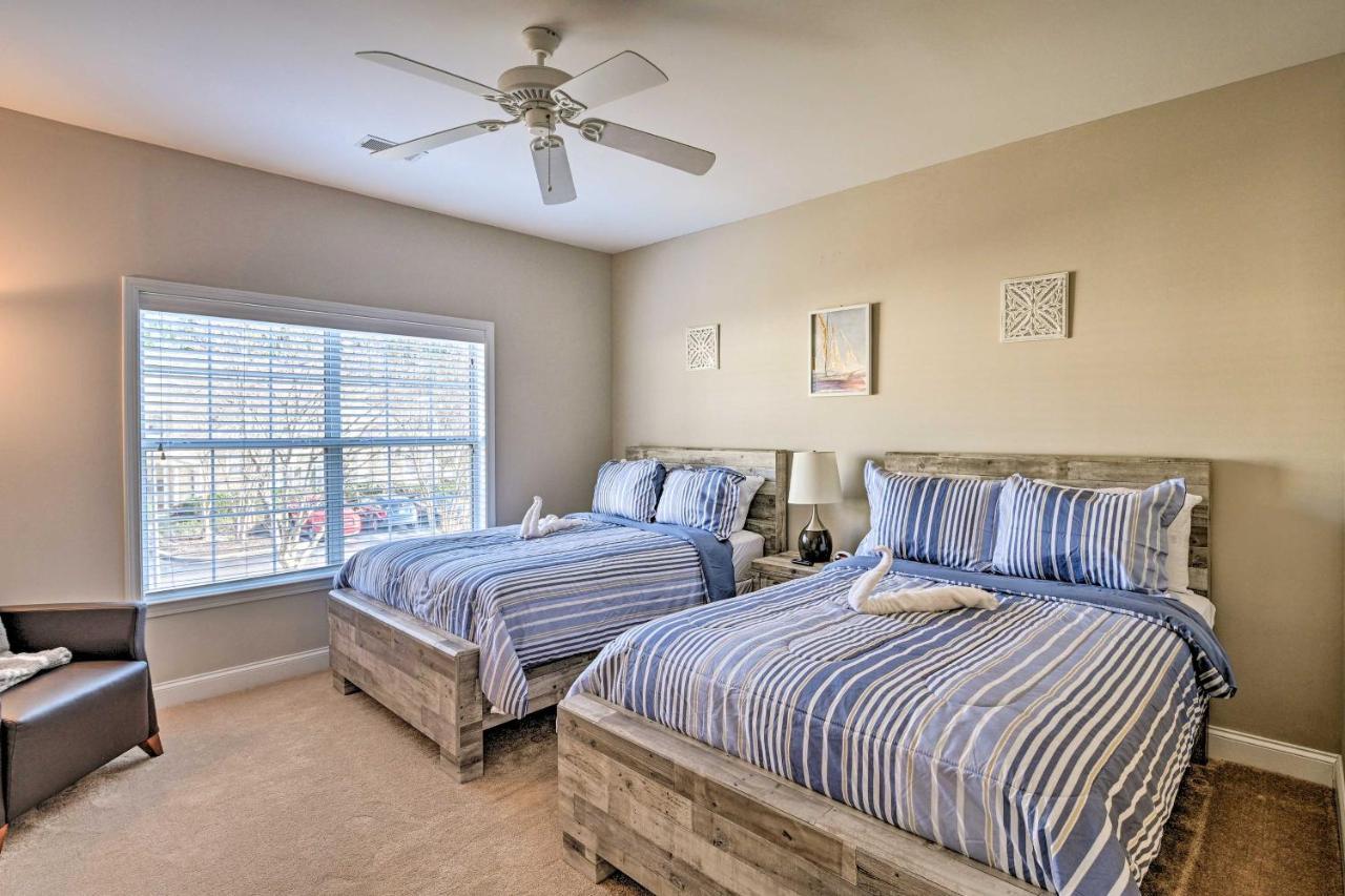 Golfers Paradise In Myrtle Beach With Balcony! Екстер'єр фото