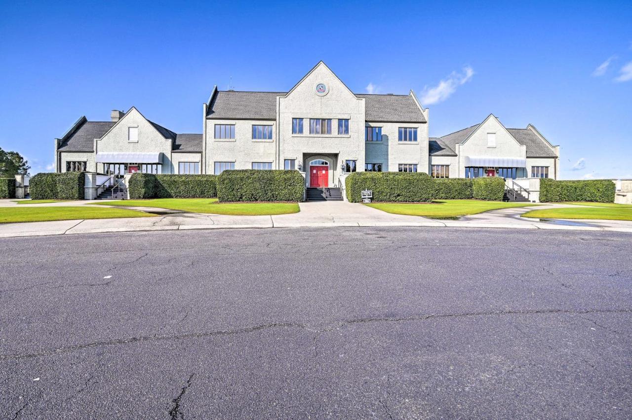 Golfers Paradise In Myrtle Beach With Balcony! Екстер'єр фото